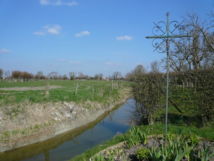 Le territoire communal de Ponthoile