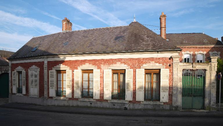 Ancien hôtel Bouzier d'Estouilly