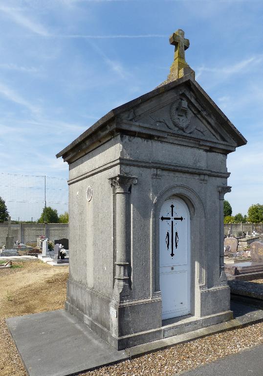 Cimetière communal de Fargniers