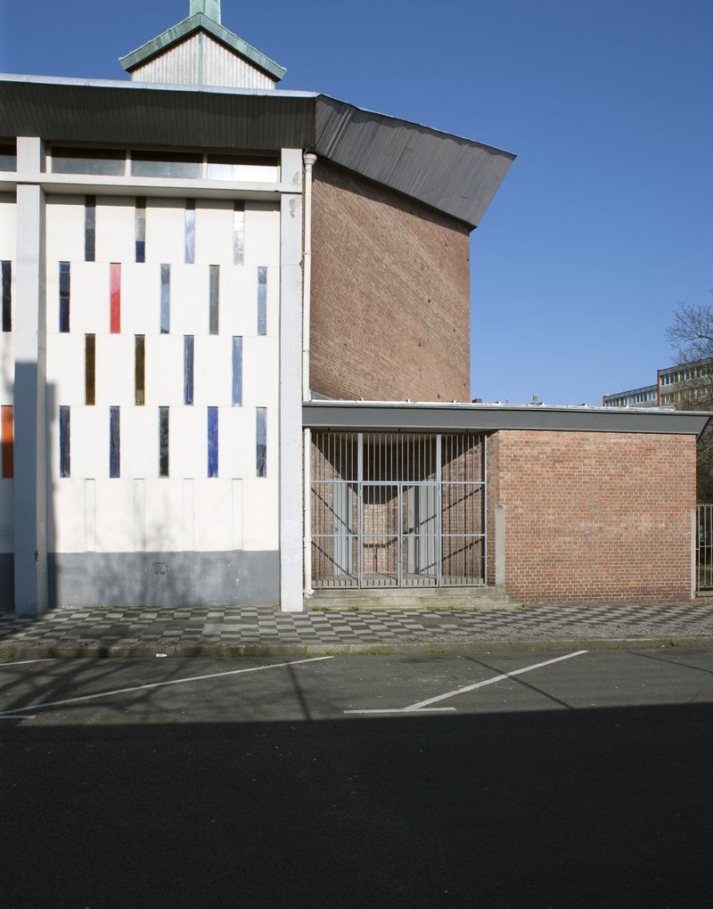 Eglise paroissiale du Saint-Sépulcre