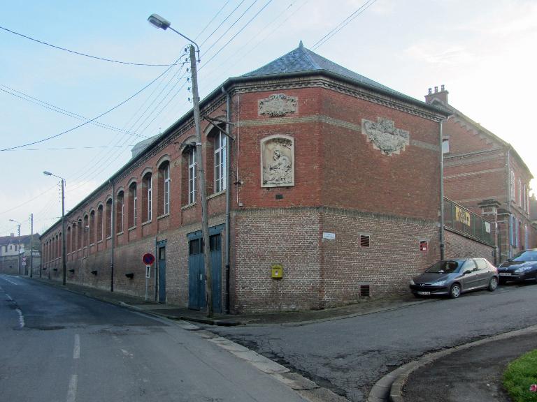 École primaire de filles de Flixecourt