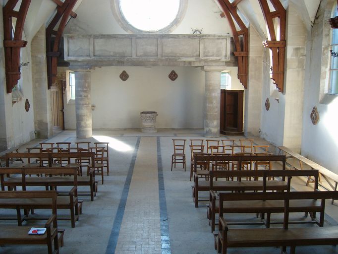 Les objets mobiliers de l'église paroissiale Saint-Martin de Pargny-Filain