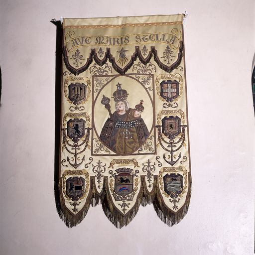 Le mobilier de la chapelle Notre-Dame des Dunes à Dunkerque