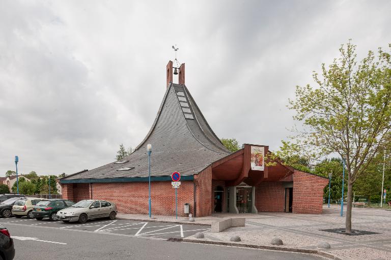 Eglise paroissiale Saint-Laurent