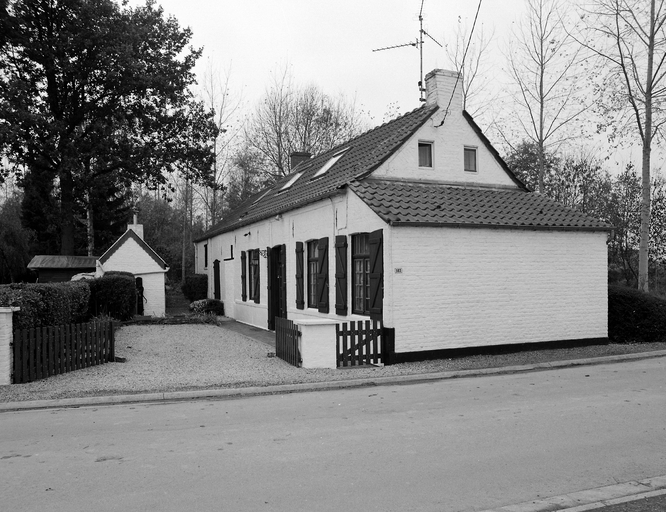 Le territoire communal de Rumegies