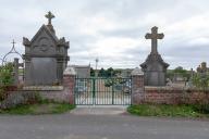 Cimetière communal d'Abbeville-Saint-Lucien