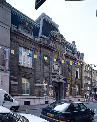 Banque Crédit Lyonnais