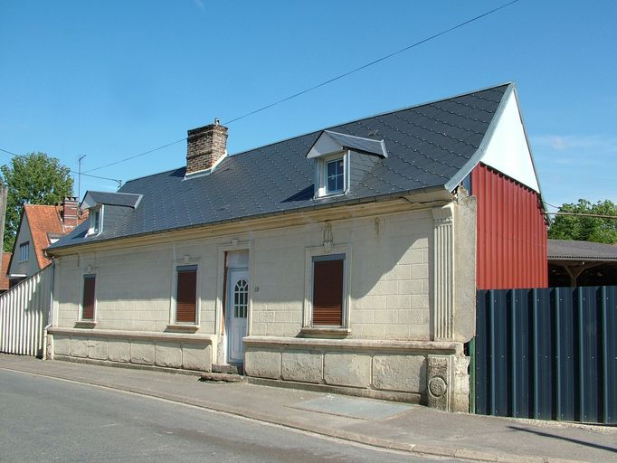 Le village de Pernois