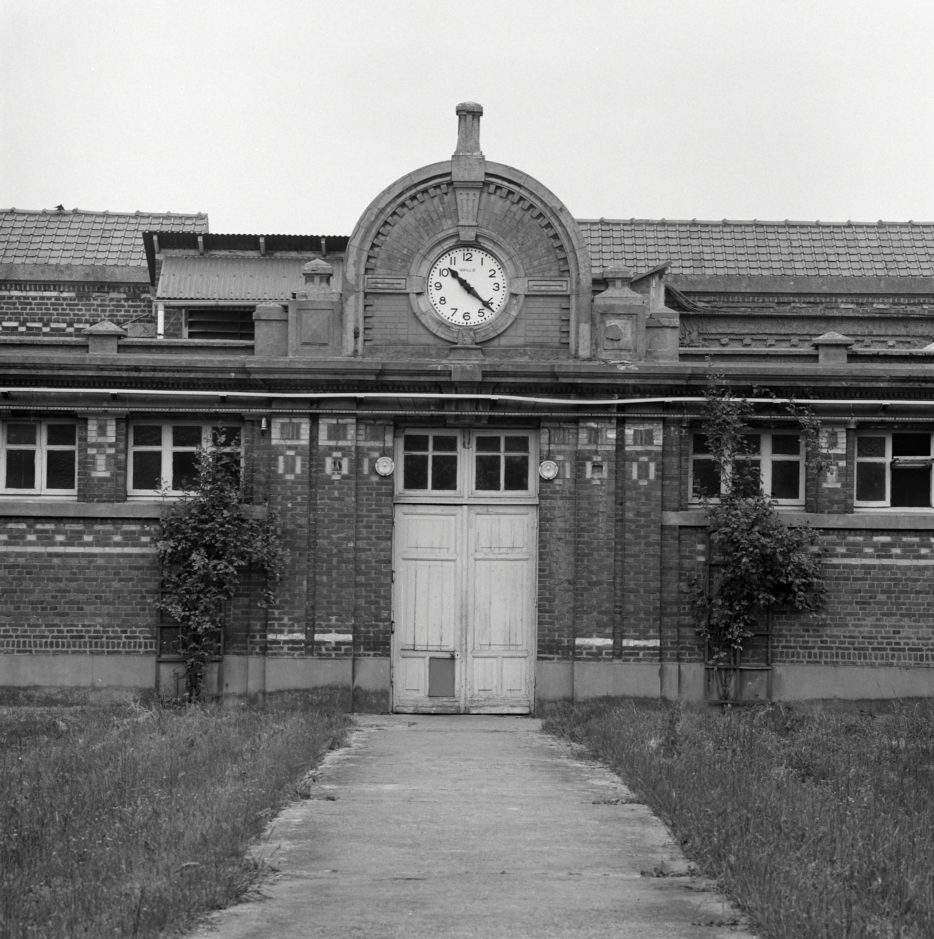 Filature Breuvart, puis peignage d'Armentières