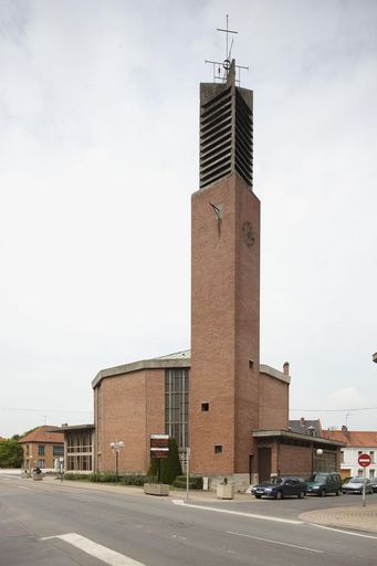 Église paroissiale Saint-Quentin