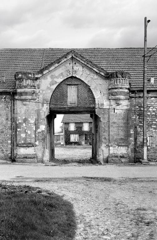 Le territoire communal de Noroy-sur-Ourcq