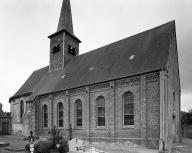 Eglise paroissiale Saint-Martin de Saint-Martin-Rivière et son cimetière