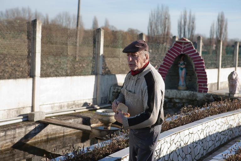 Jardin de Alain Lefranc