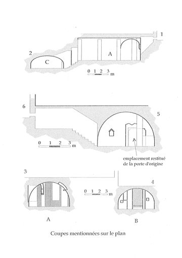 Maison, anciennement hôtel de l'évêque de Cambrai, puis refuge de l'abbaye de Crespin, hôtel du gouverneur