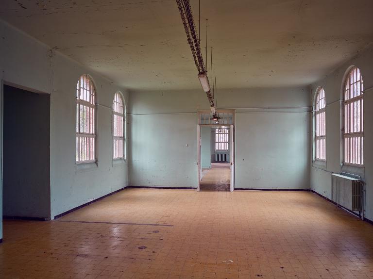 Ancien asile d'aliénés, puis hôpital psychiatrique, puis centre hospitalier spécialisé (CHS), dit établissement public de santé mentale des Flandres