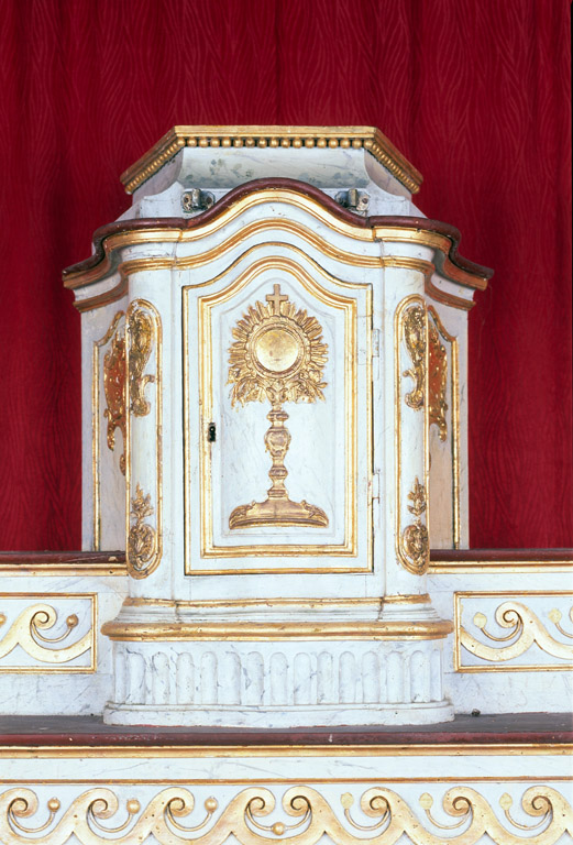 Tabernacle du maître-autel