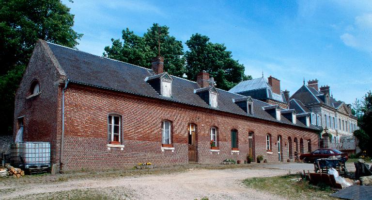 Château de Beaucourt-sur-l'Hallue