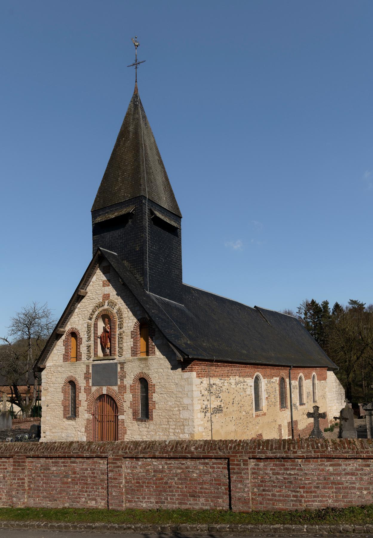 Église paroissiale Saint-Nicolas