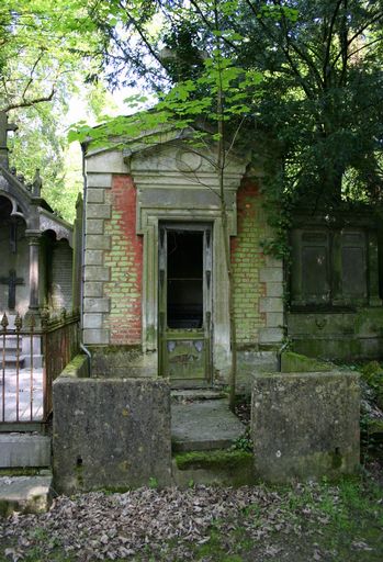 Tombeau (chapelle) de la famille Dufour-Vasseur