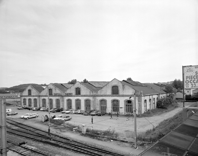 Gare de Château-Thierry