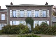 Ancien office notarial, actuellement maison
