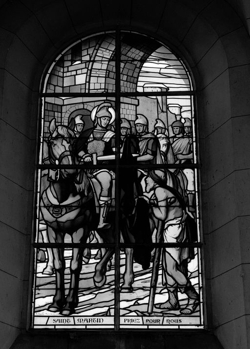 Le mobilier de l'église paroissiale Saint-Martin