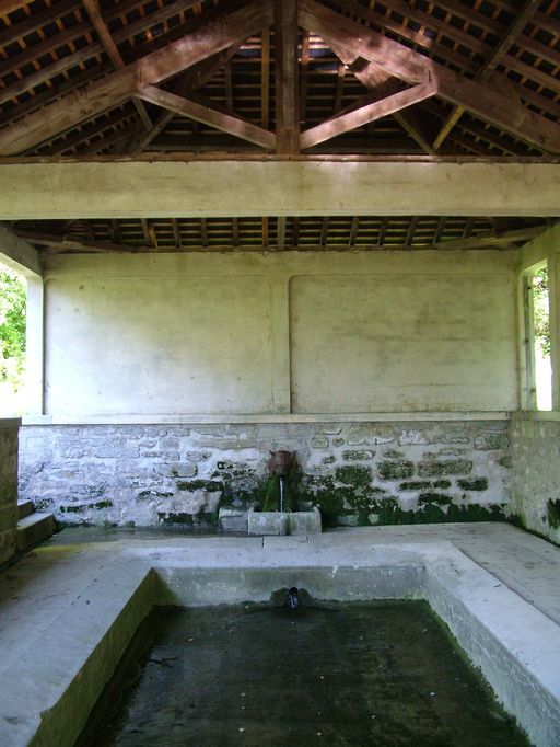 Lavoir de Chevregny