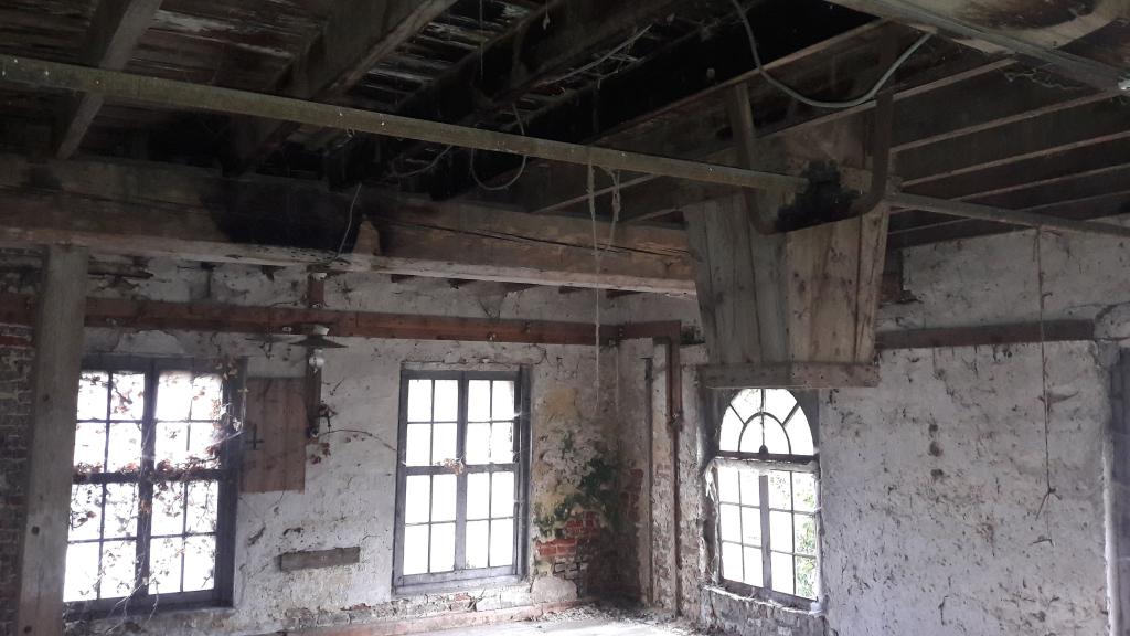 Ancienne ferme Saint-Bertin, puis sucrerie et râperie de betteraves et ferme Platiau, puis ferme des Berceaux