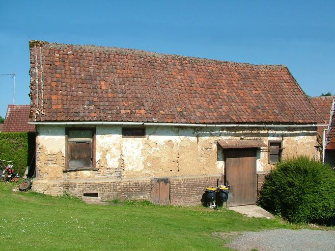 Les maisons et les fermes du Val de Nièvre