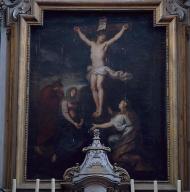 Tableau : La Crucifixion