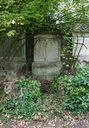 Tombeau (stèle funéraire) de la famille Grainchon-Munier