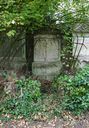 Tombeau (stèle funéraire) de la famille Grainchon-Munier