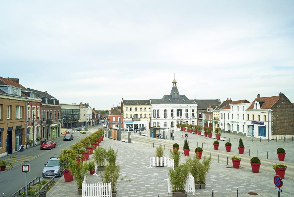 Hôtel de ville d'Aniche