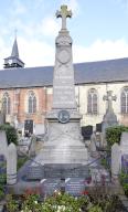 Monument aux morts de Bavinchove