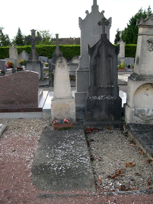 Cimetière communal de Camon