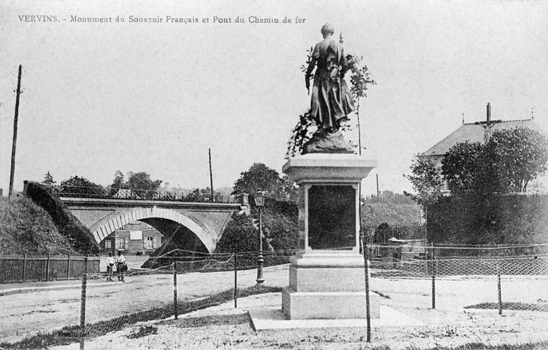 Monument aux morts de la guerre 1870-1871