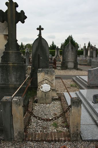 Cimetière communal de Camon