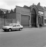 Entrepôt industriel