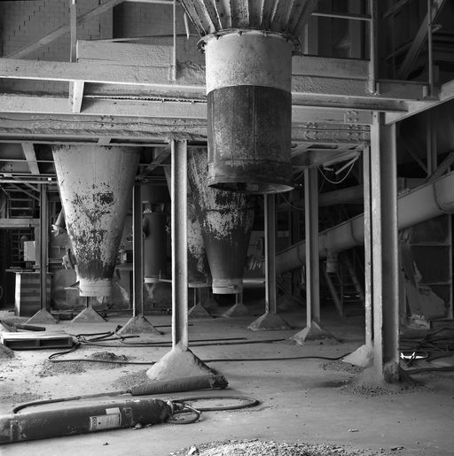 Ancienne malterie Gaytte et Duluard, puis usine métallurgique de la Société des Usines à zinc, puis de la Société anonyme des Mines et Fonderies de la Vieille-Montagne