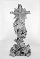 Croix-reliquaire de la Vraie Croix