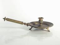 Bougeoir pontifical (?)
