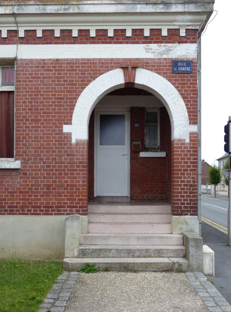 Groupe scolaire Albert-Camus de Vouël