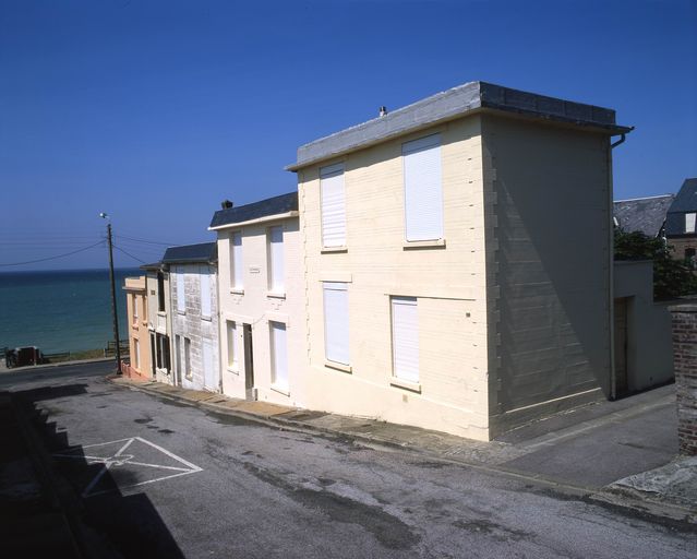 Maisons, dites Topaze, Coriolen, Dorival, Marie-Madeleine, Les Sables, Bouton d'Or et Les Capucines