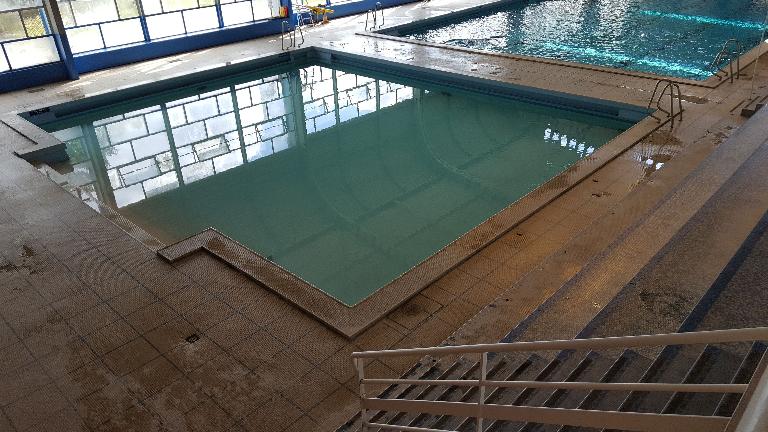 La piscine Paul-Boutefeu de Noyon