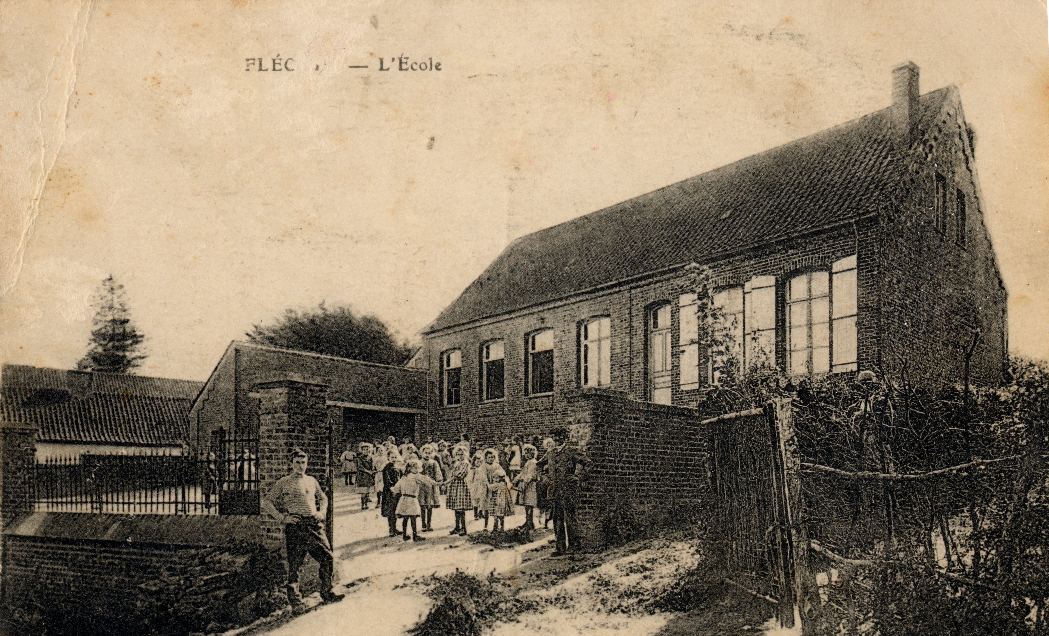 Ancienne école de filles