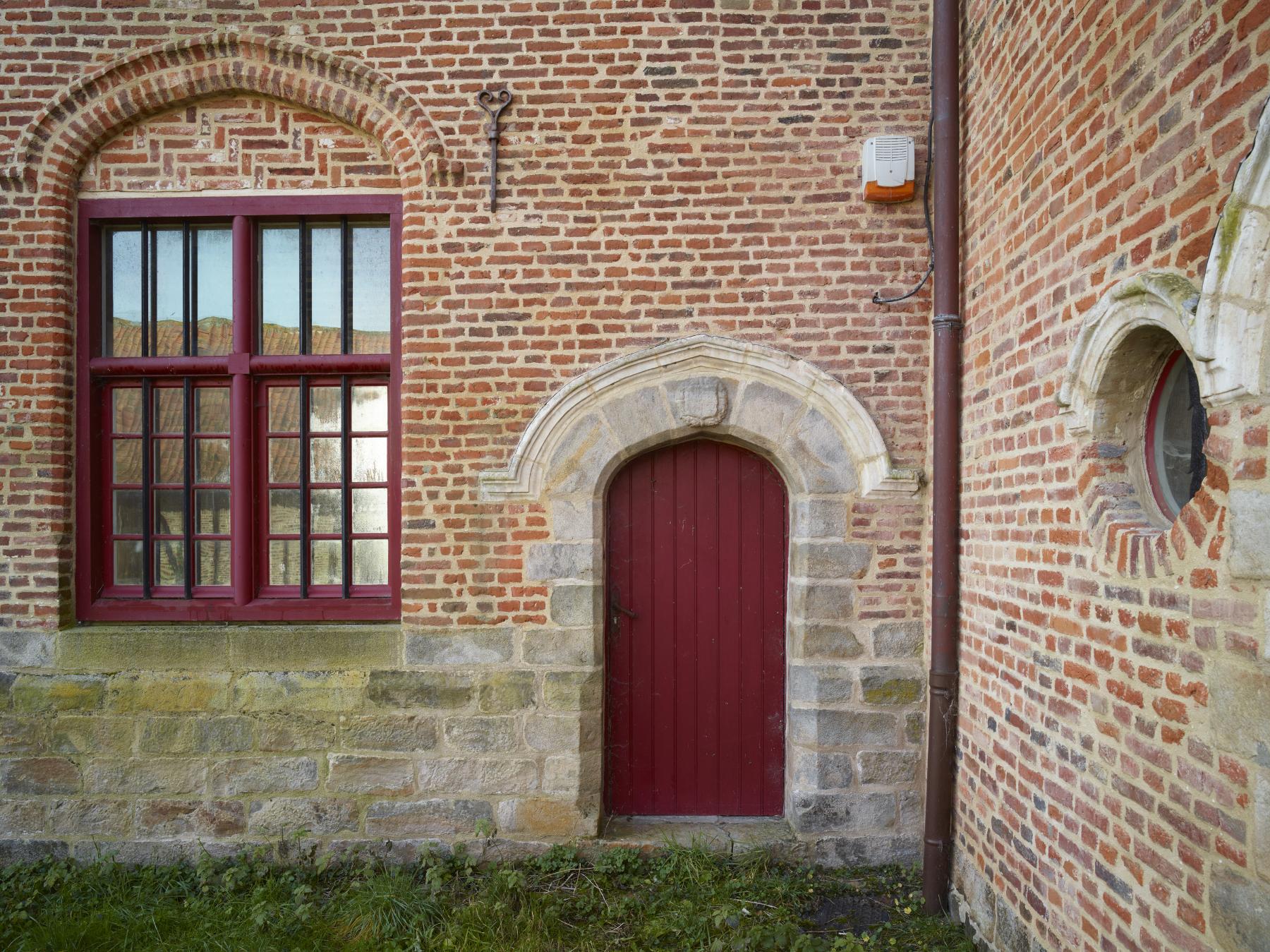 Ancienne ferme et manoir de l'Estracelles