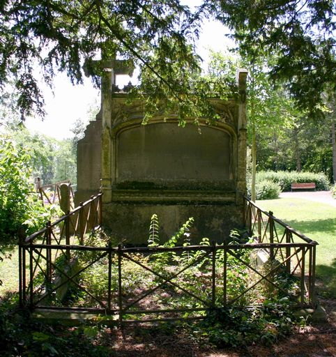 Monument sépulcral Fouache d'Halloy