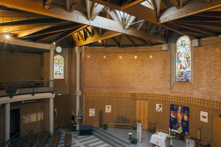 Eglise paroissiale Saint-Vincent-de-Paul