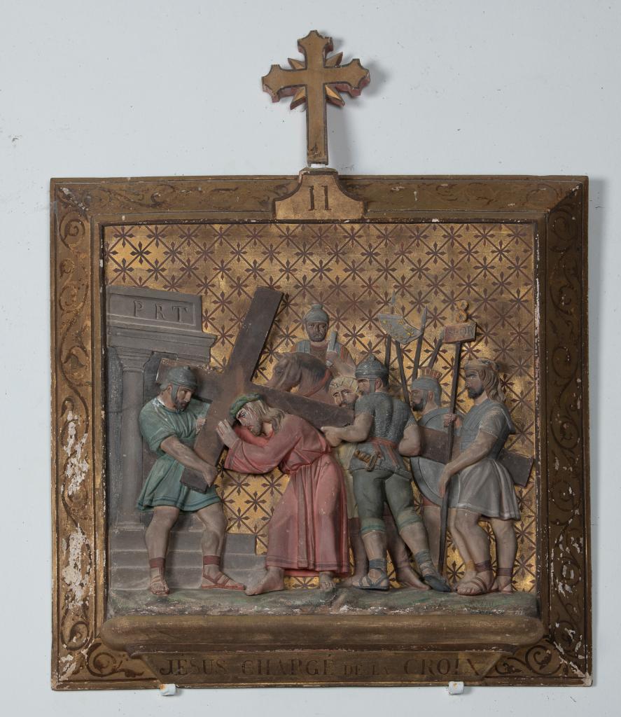 Le mobilier de l'église Saint-Louis