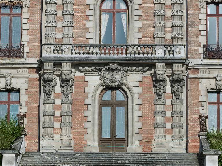 Demeure d'industriel, dite château de la Navette à Flixecourt